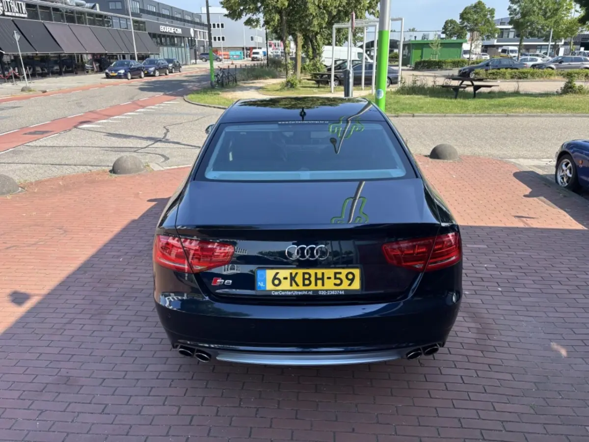 4.0 TFSI S8 q. PL+ vol opties 138dkm