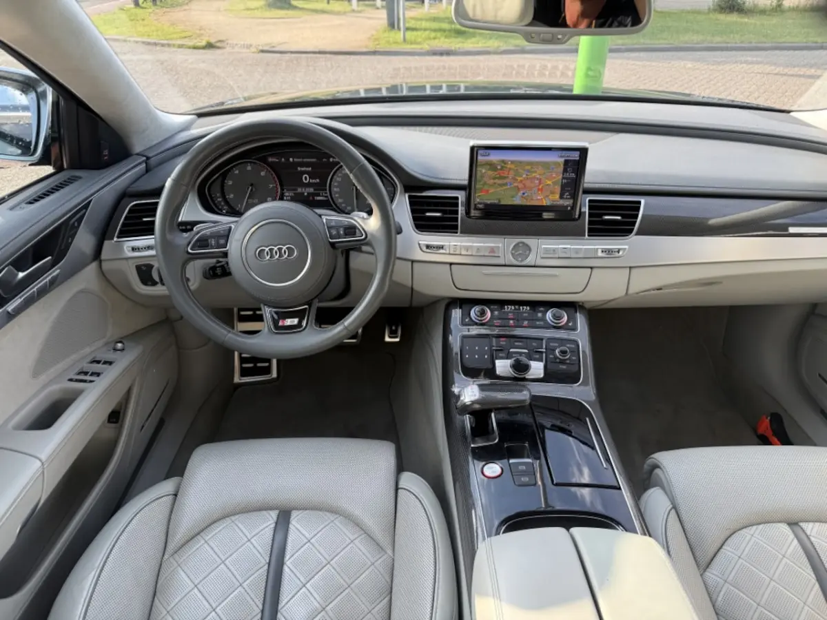 4.0 TFSI S8 q. PL+ vol opties 138dkm