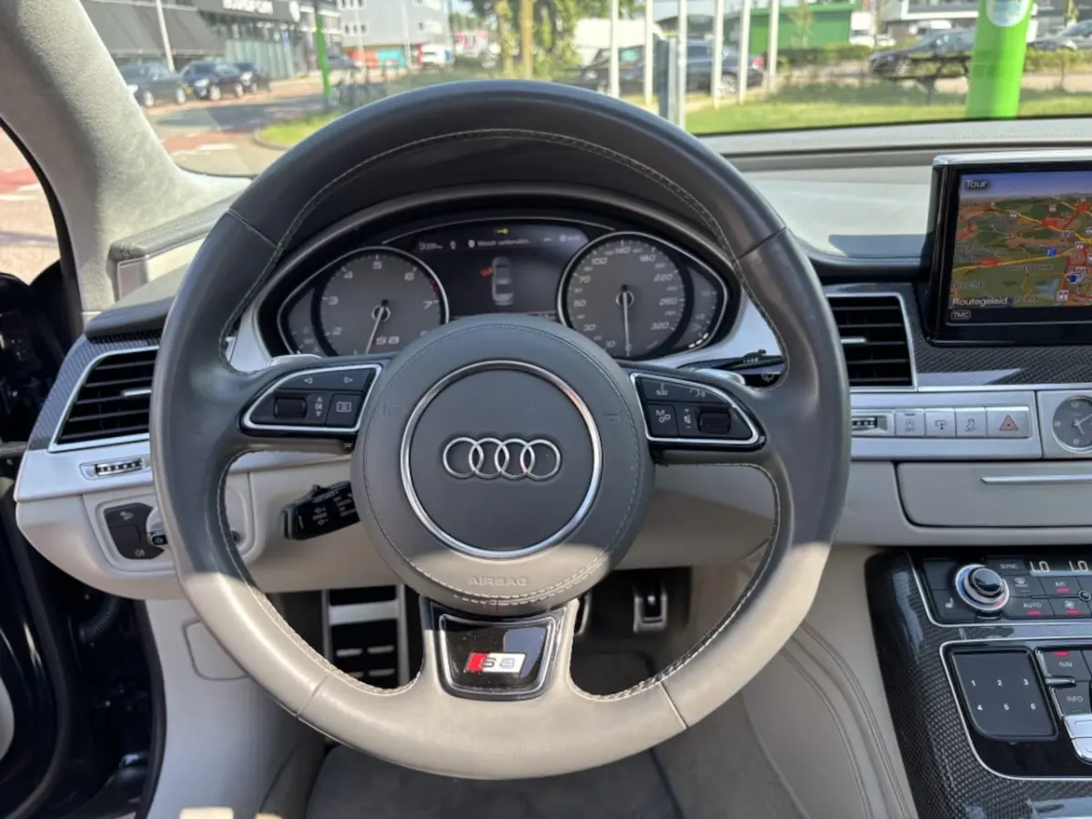 4.0 TFSI S8 q. PL+ vol opties 138dkm