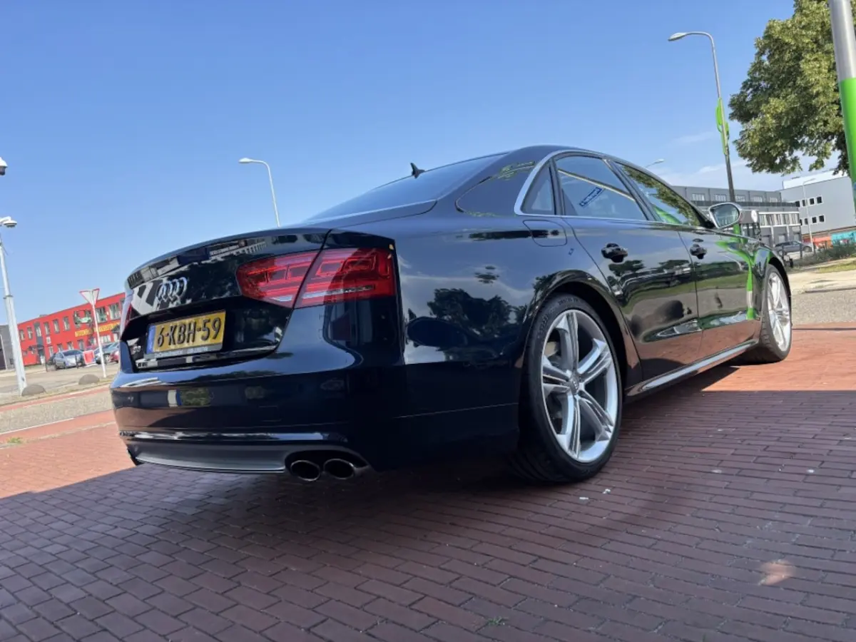 4.0 TFSI S8 q. PL+ vol opties 138dkm