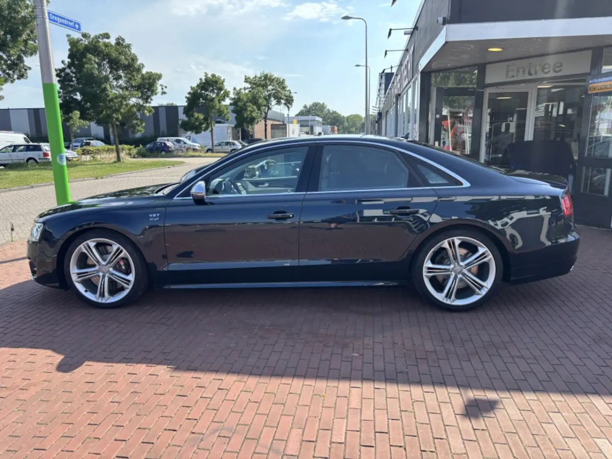 4.0 TFSI S8 q. PL+ vol opties 138dkm