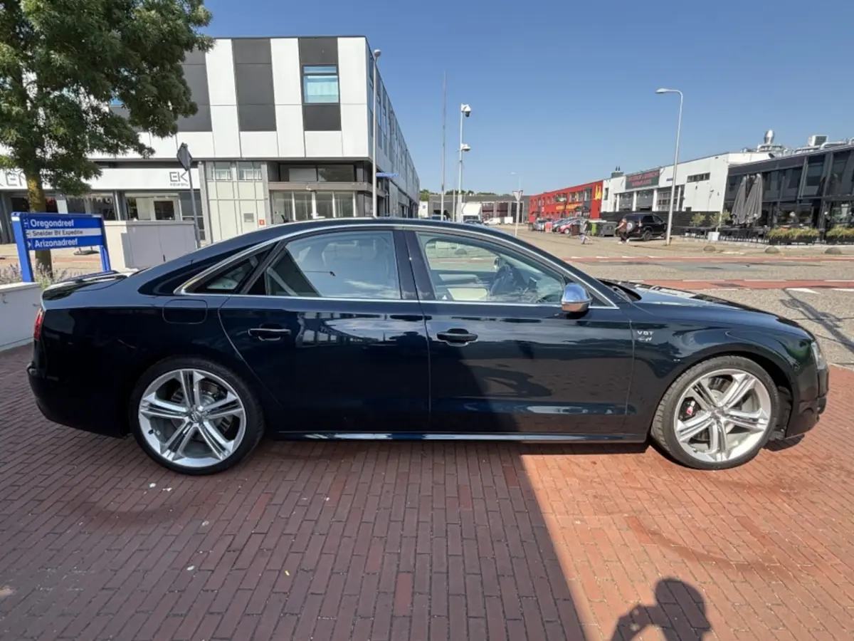 4.0 TFSI S8 q. PL+ vol opties 138dkm