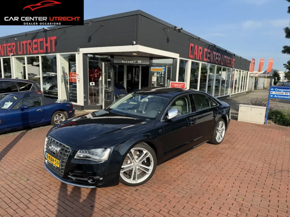 4.0 TFSI S8 q. PL+ vol opties 138dkm