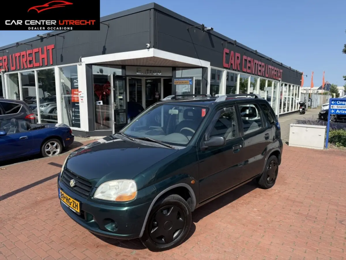 1.3-16V GL zeer leuke mpv