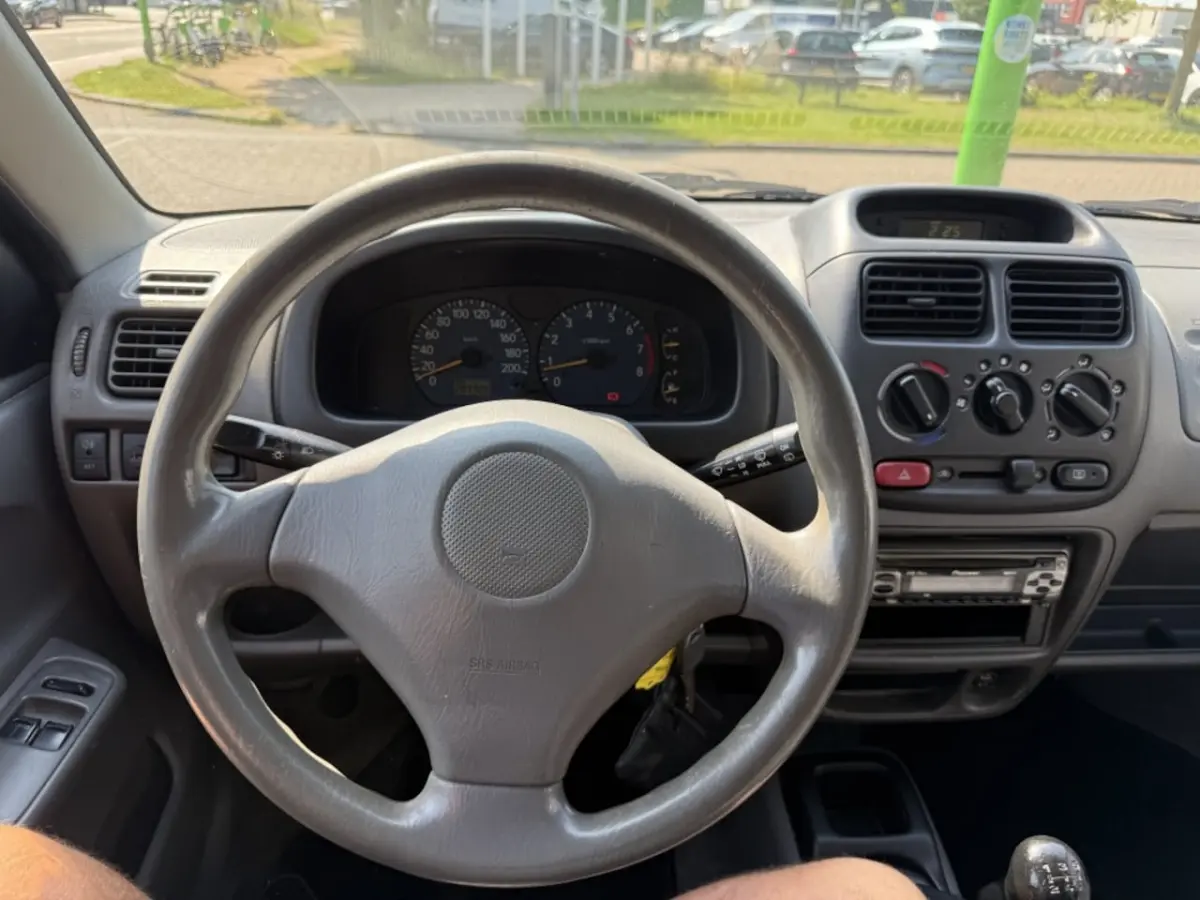 1.3-16V GL zeer leuke mpv