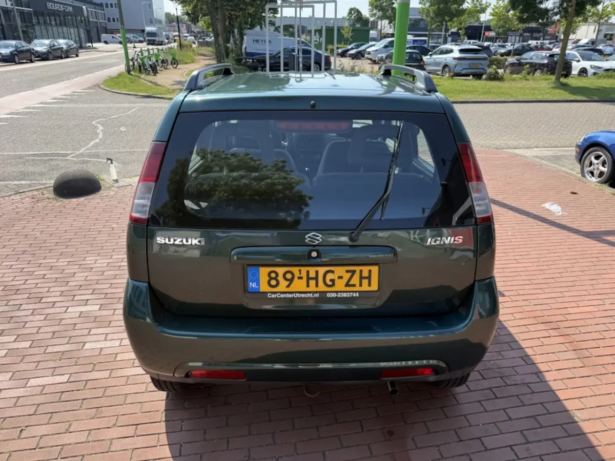 1.3-16V GL zeer leuke mpv
