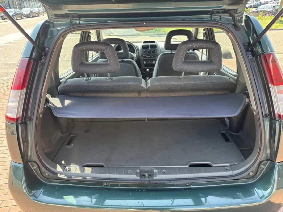 1.3-16V GL zeer leuke mpv