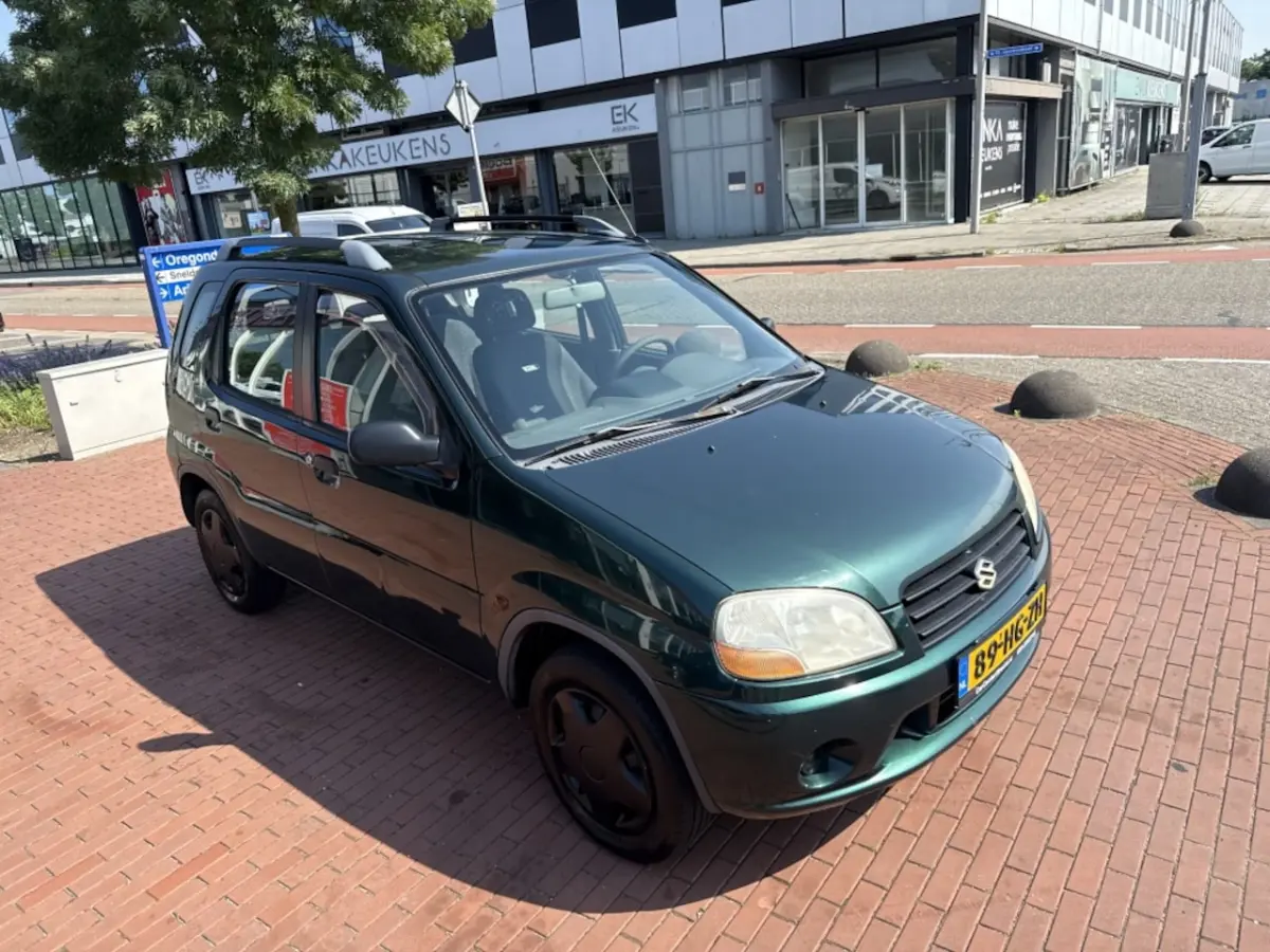 1.3-16V GL zeer leuke mpv