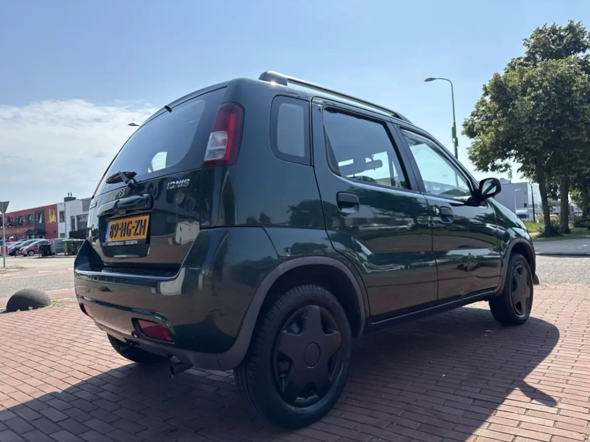 1.3-16V GL zeer leuke mpv