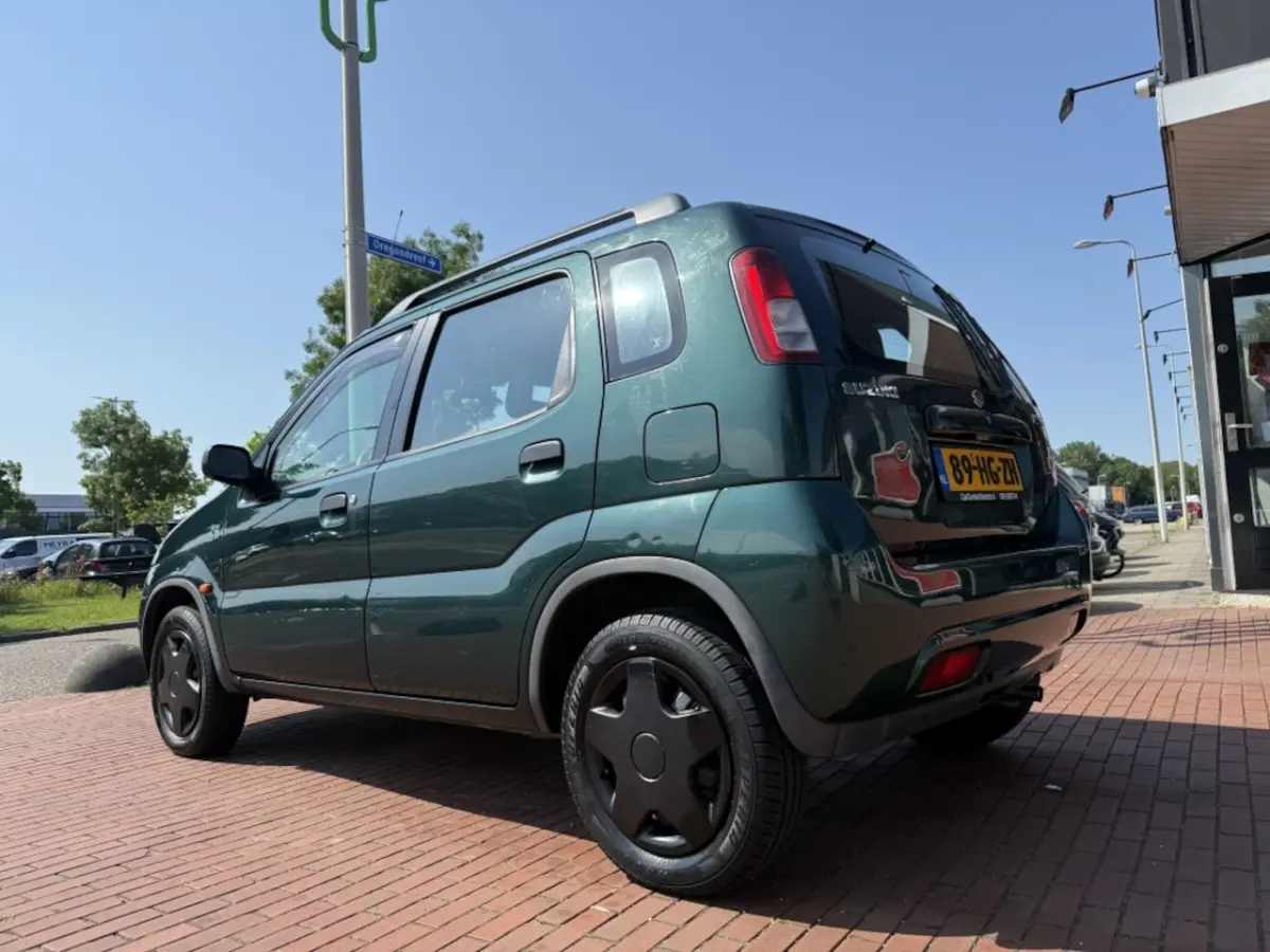 1.3-16V GL zeer leuke mpv