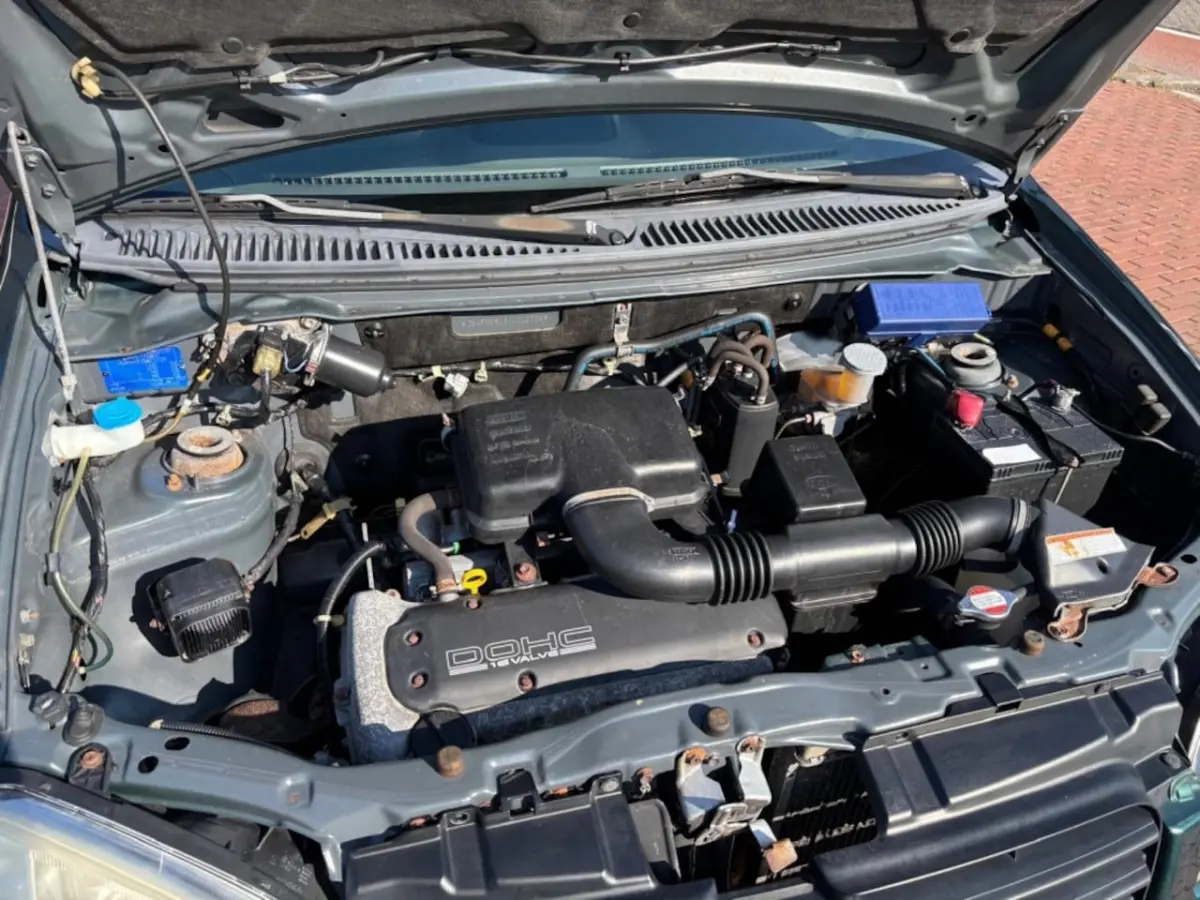 1.3-16V GL zeer leuke mpv