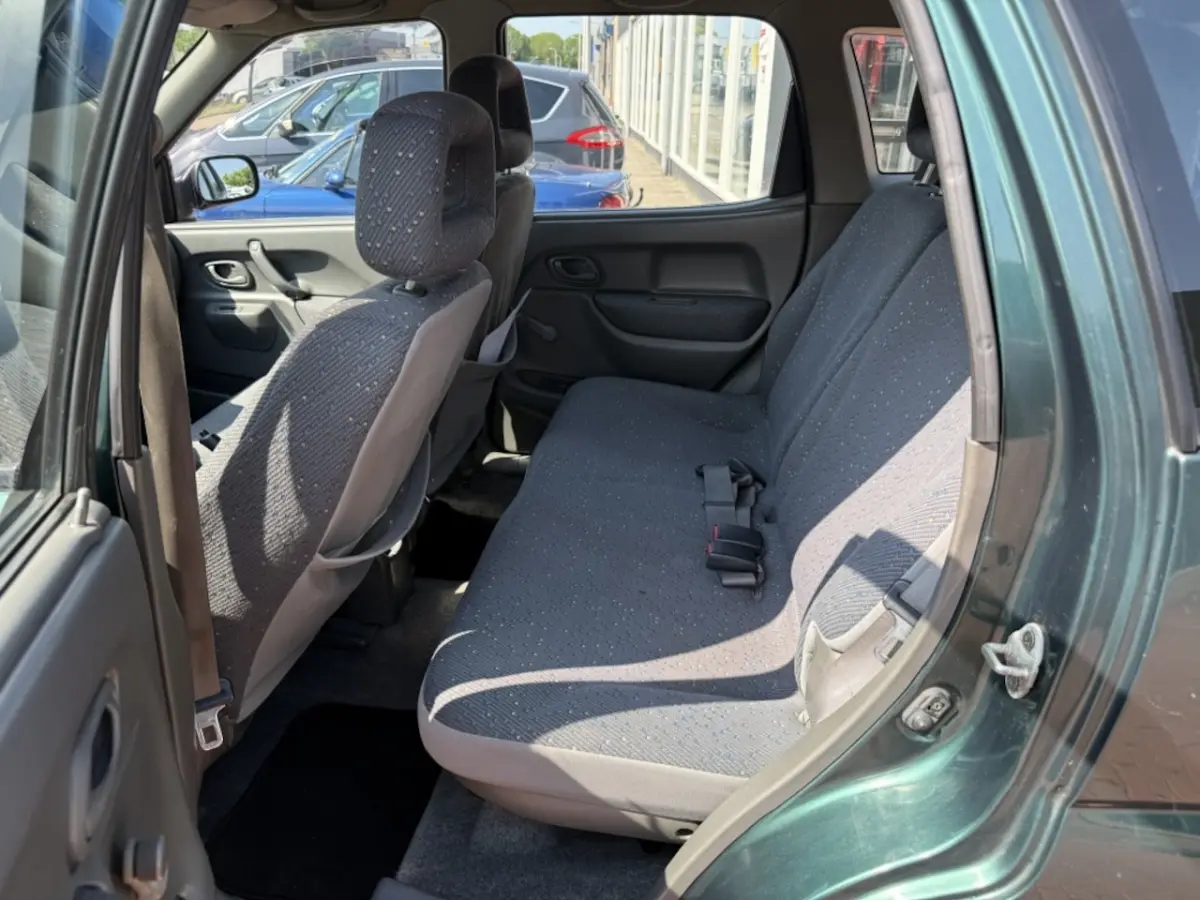 1.3-16V GL zeer leuke mpv