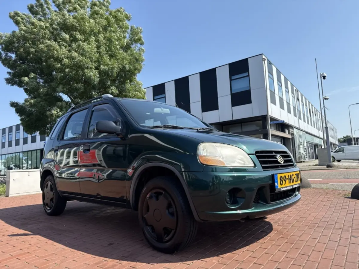 1.3-16V GL zeer leuke mpv