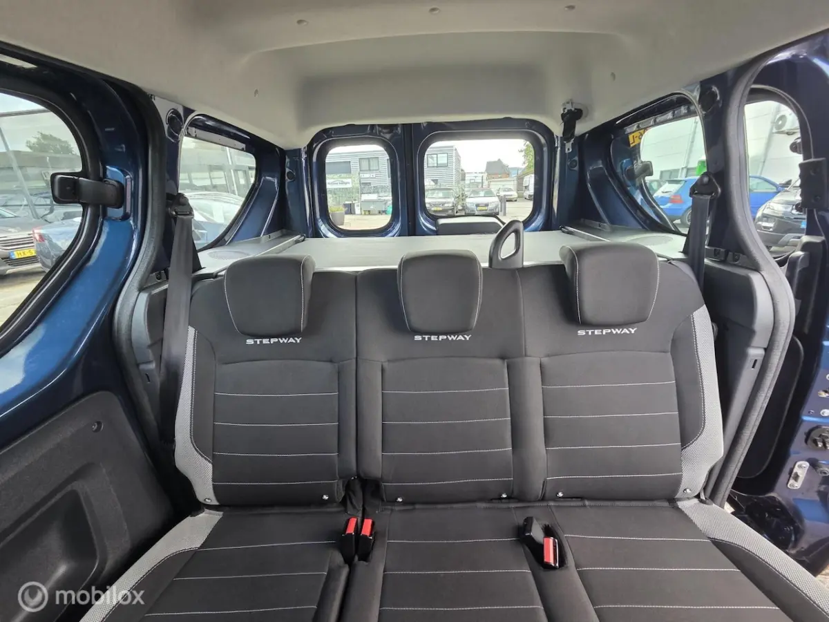 combi 1.2 TCe S&S Ambiance 1eEigenaar/Camera/CC