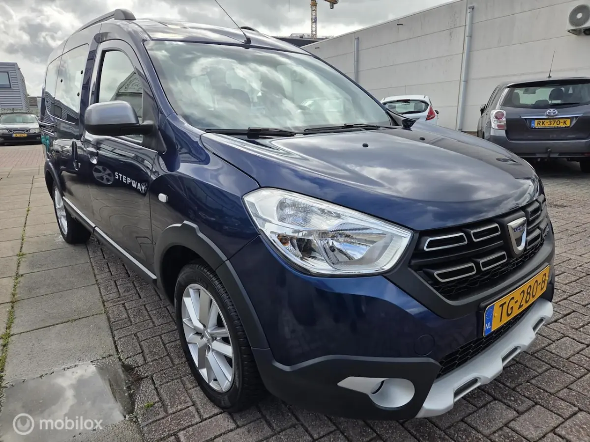 combi 1.2 TCe S&S Ambiance 1eEigenaar/Camera/CC