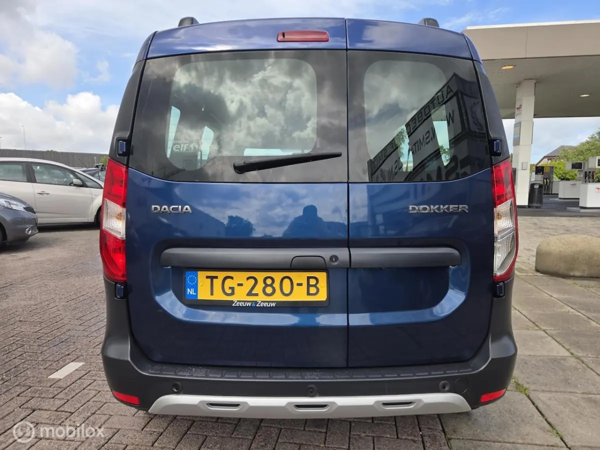 combi 1.2 TCe S&S Ambiance 1eEigenaar/Camera/CC