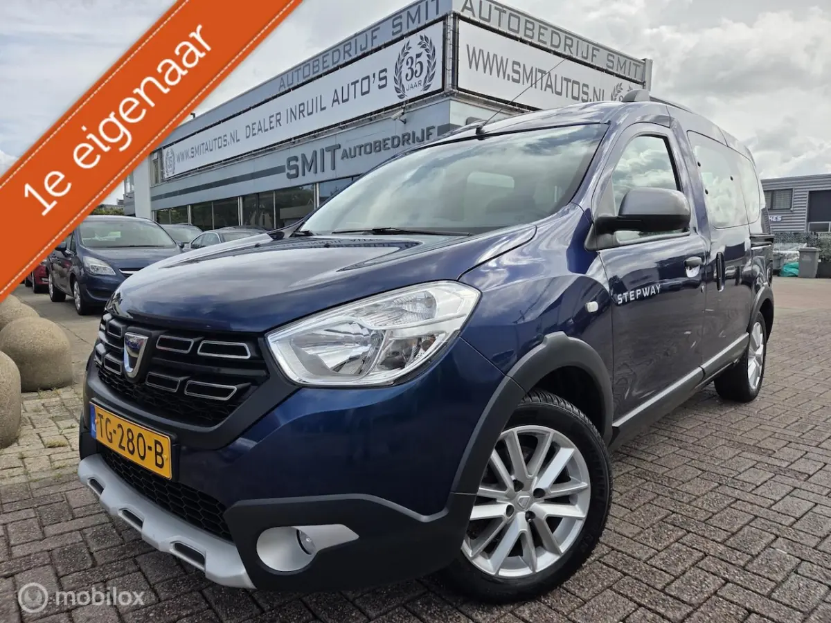 combi 1.2 TCe S&S Ambiance 1eEigenaar/Camera/CC