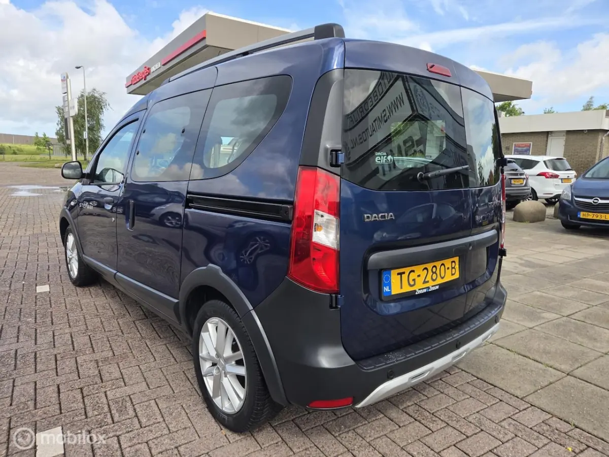 combi 1.2 TCe S&S Ambiance 1eEigenaar/Camera/CC