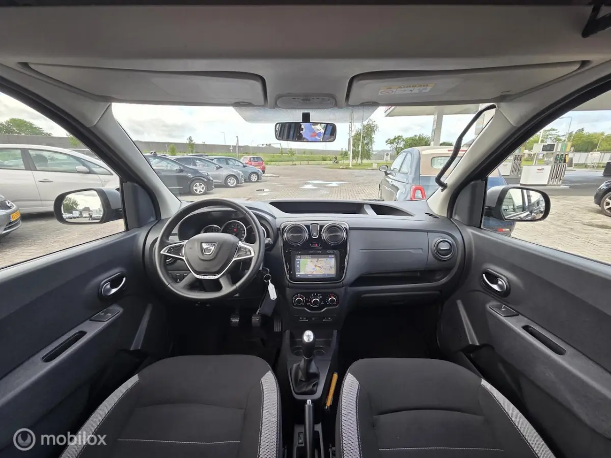 combi 1.2 TCe S&S Ambiance 1eEigenaar/Camera/CC