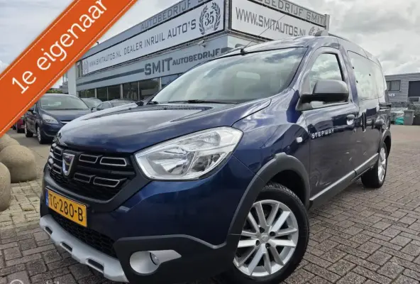 combi 1.2 TCe S&S Ambiance 1eEigenaar/Camera/CC