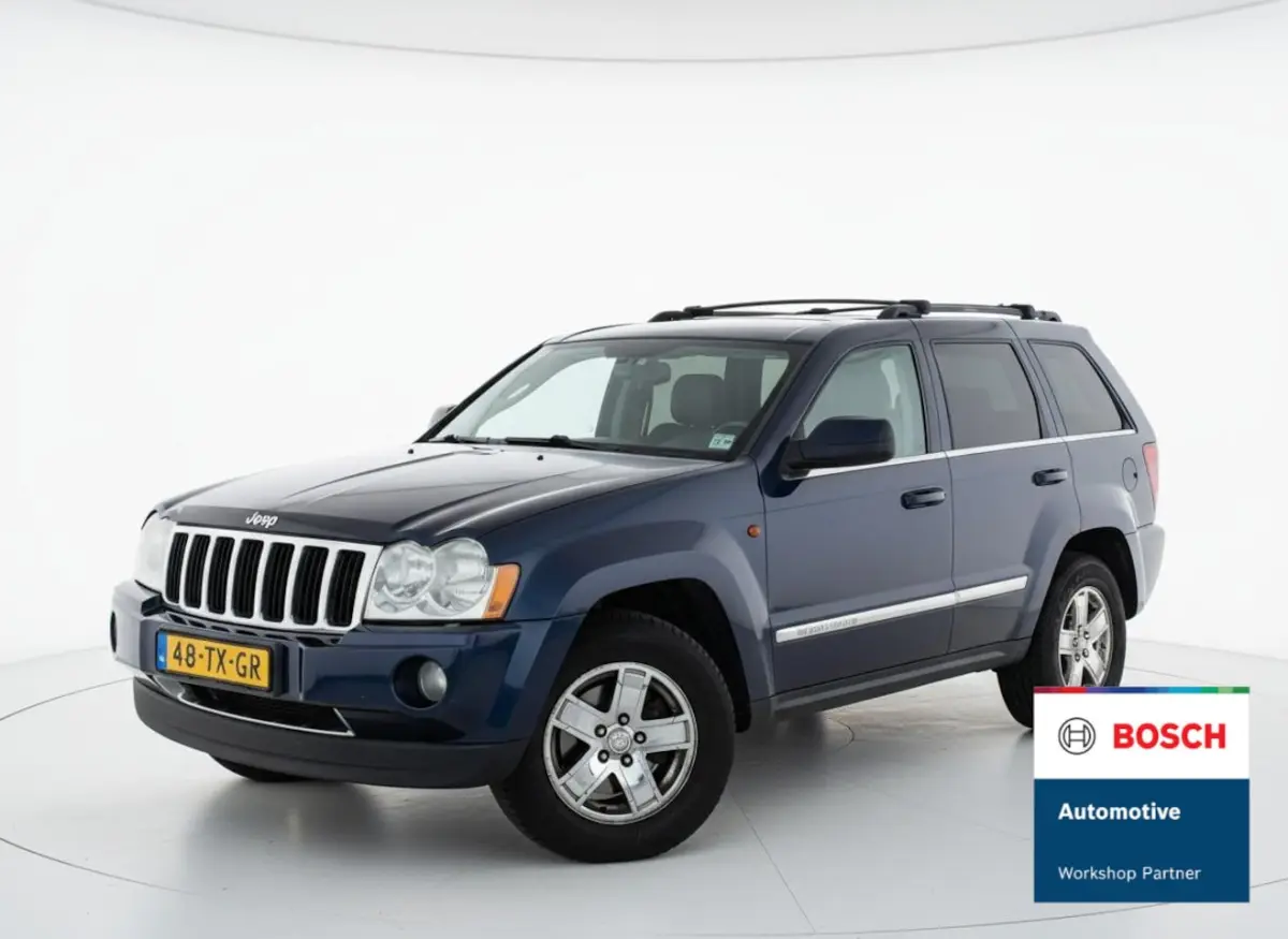Jeep Grand Cherokee 2006 Benzine Automatisch leasen