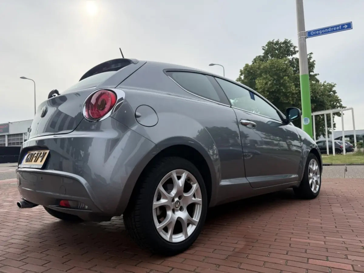 1.3 JTDm ECO Essent. airco leuke mito
