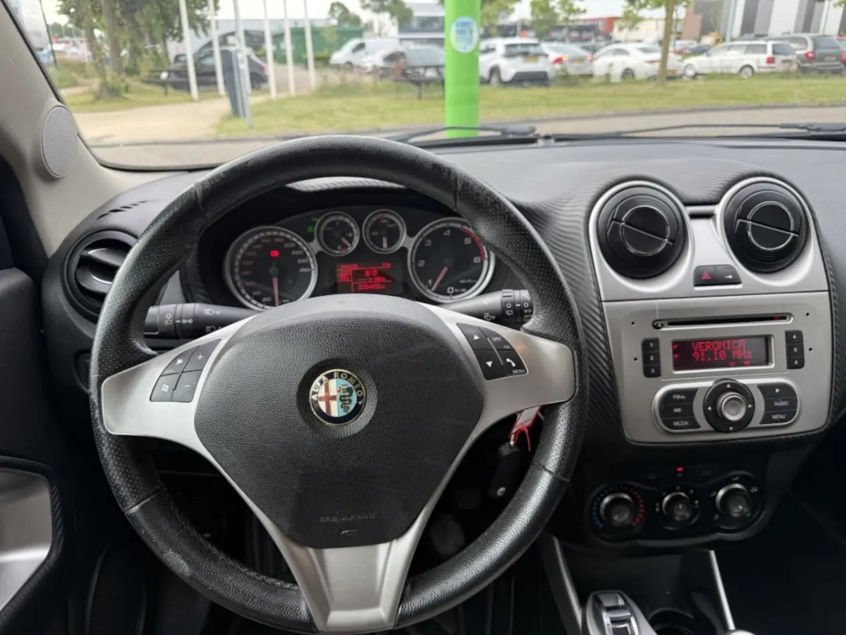 1.3 JTDm ECO Essent. airco leuke mito