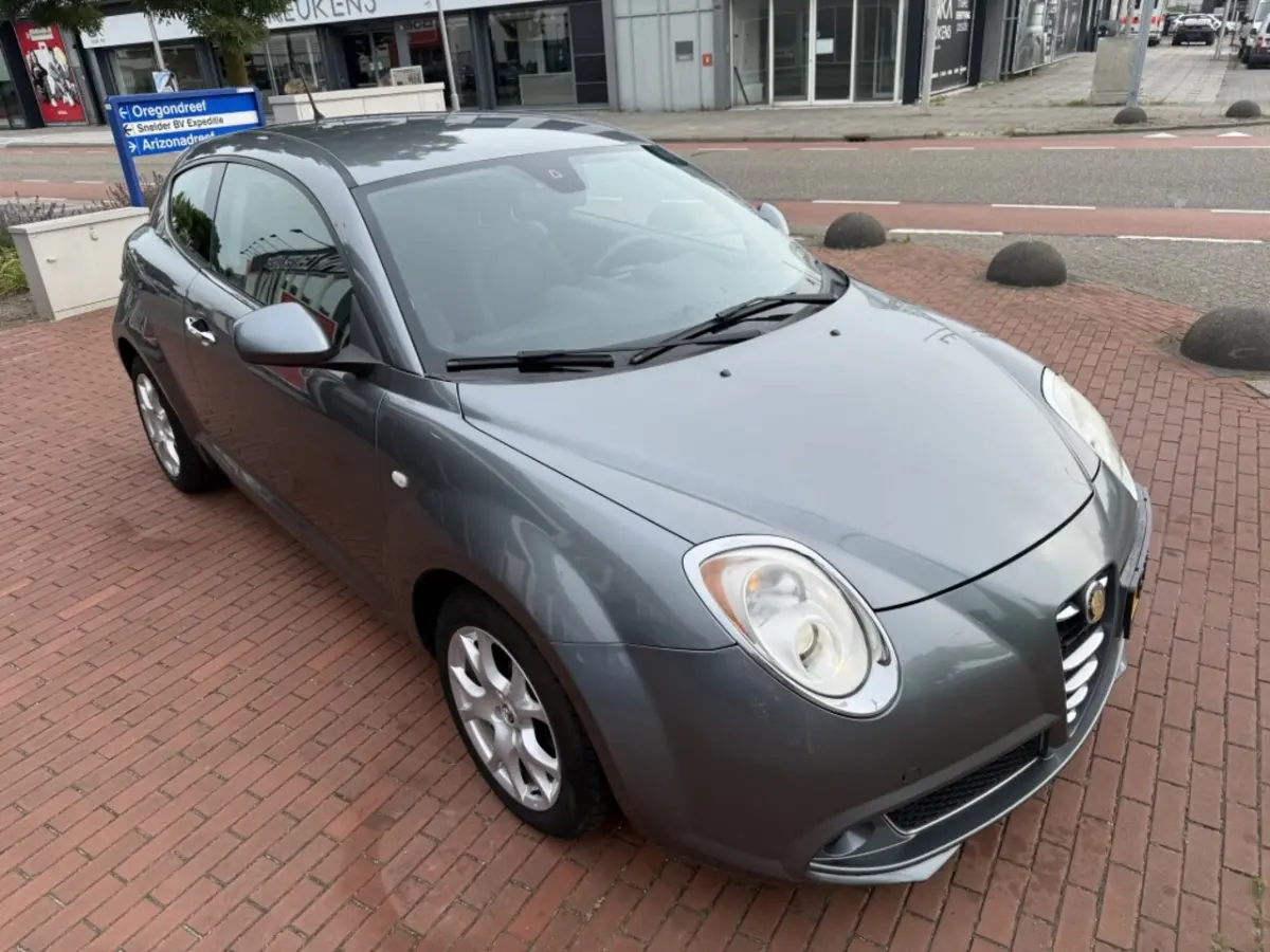 1.3 JTDm ECO Essent. airco leuke mito