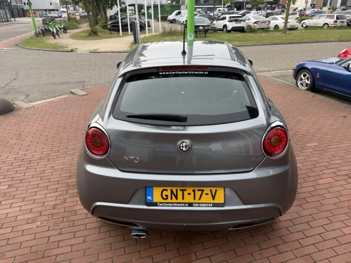 1.3 JTDm ECO Essent. airco leuke mito