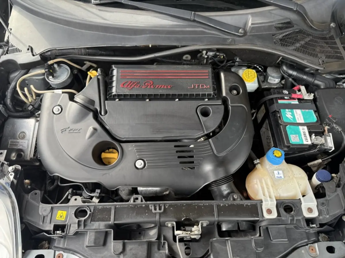 1.3 JTDm ECO Essent. airco leuke mito
