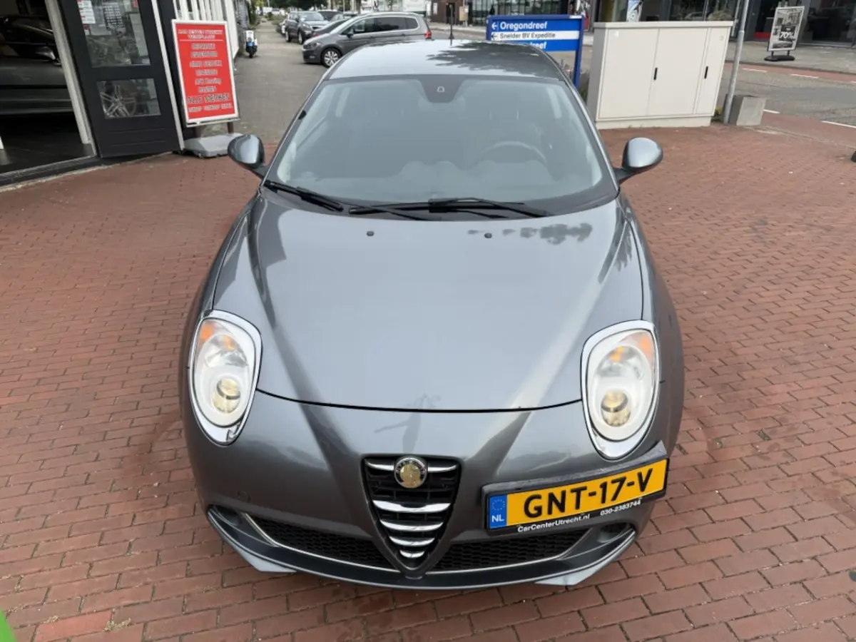 1.3 JTDm ECO Essent. airco leuke mito
