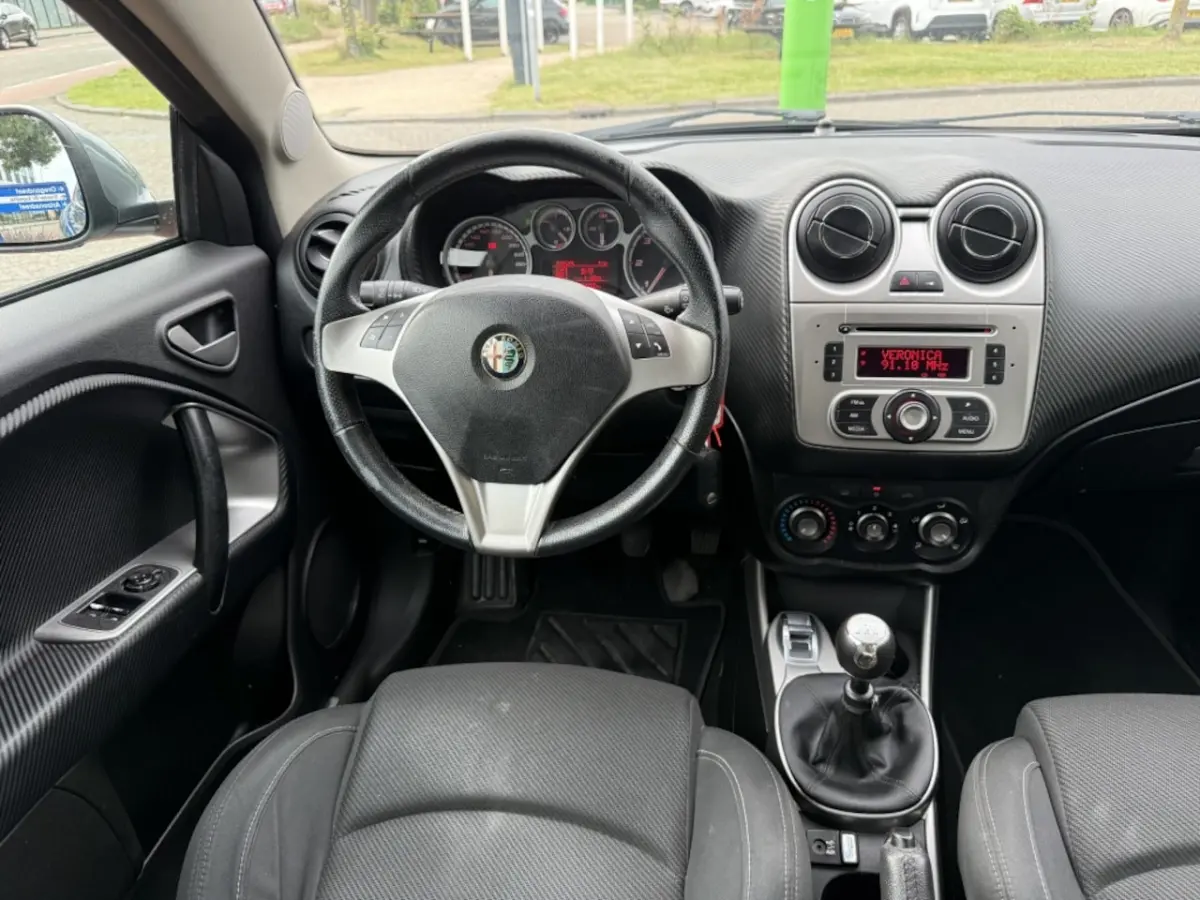 1.3 JTDm ECO Essent. airco leuke mito