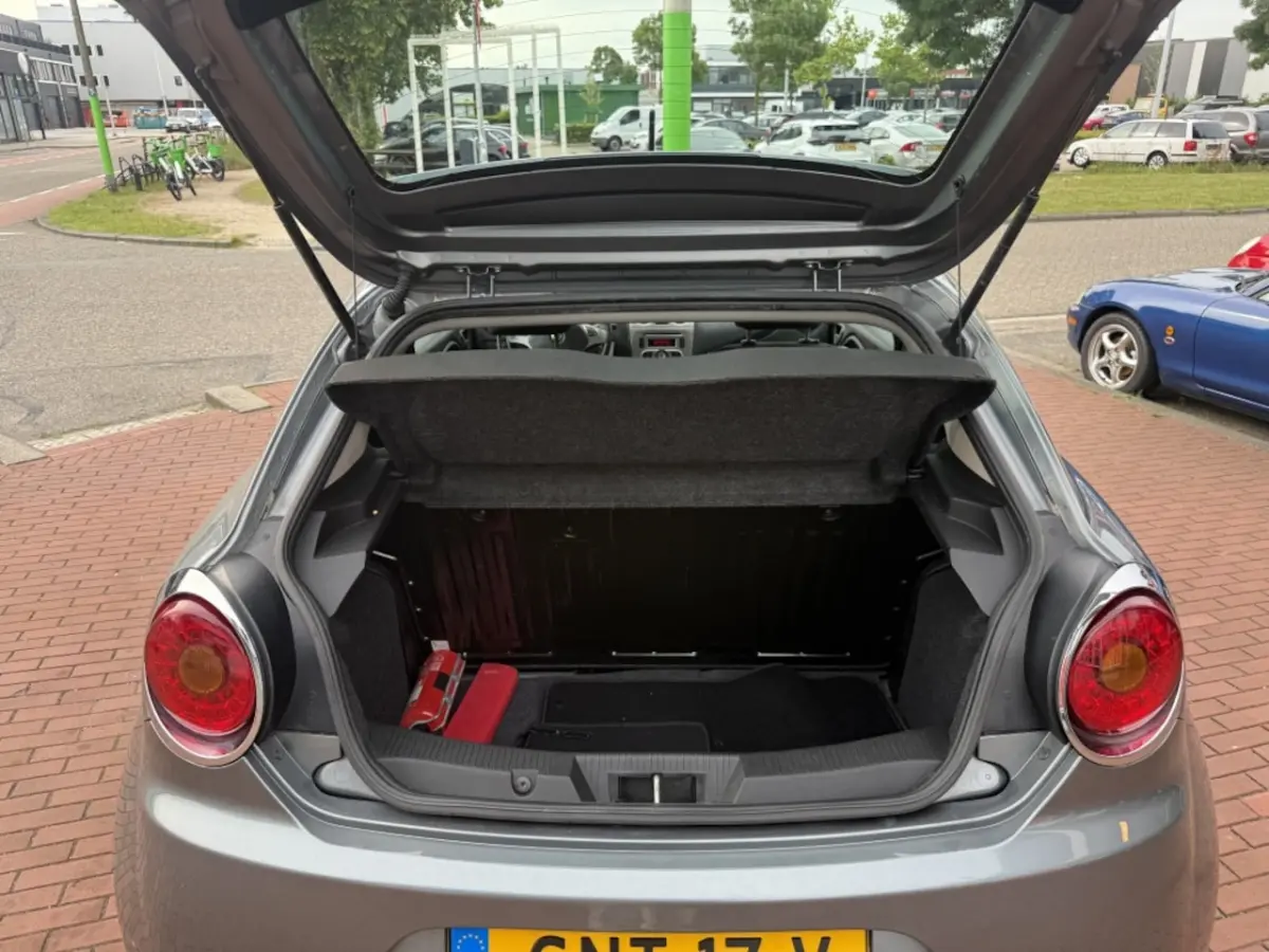 1.3 JTDm ECO Essent. airco leuke mito