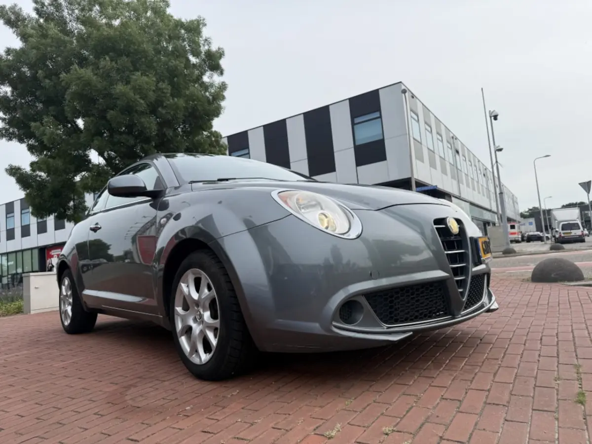 1.3 JTDm ECO Essent. airco leuke mito