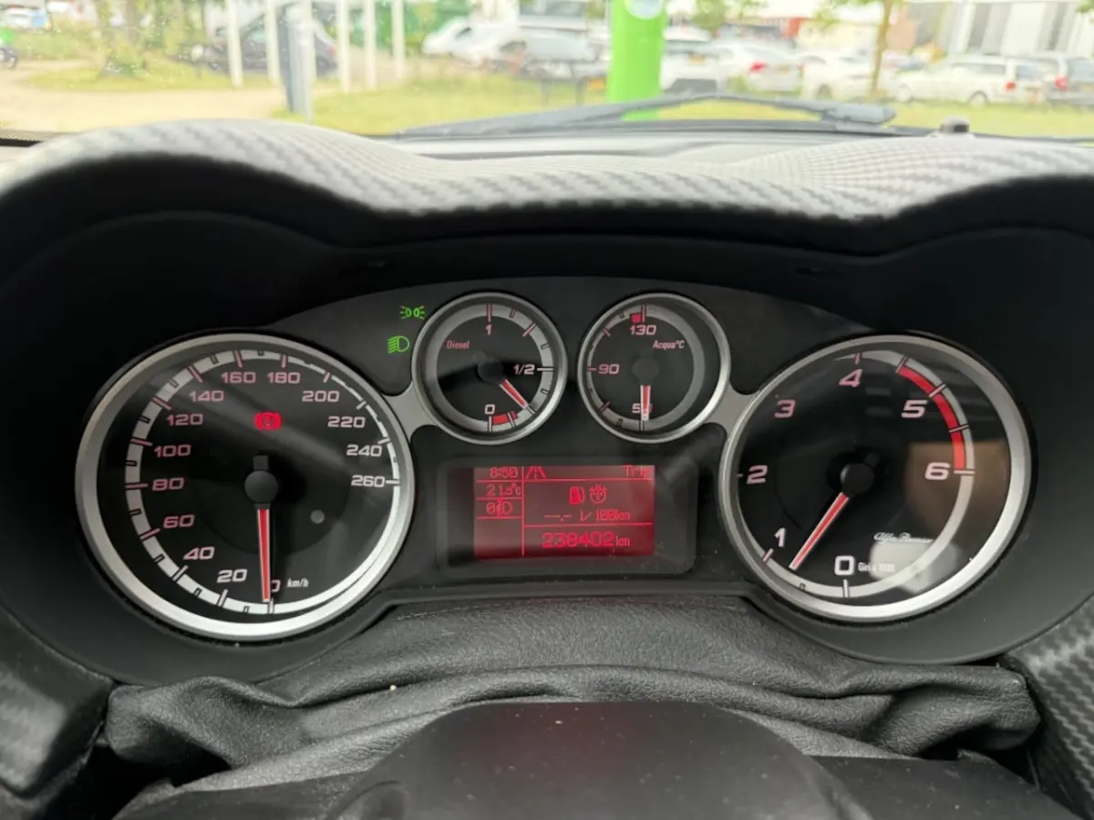 1.3 JTDm ECO Essent. airco leuke mito