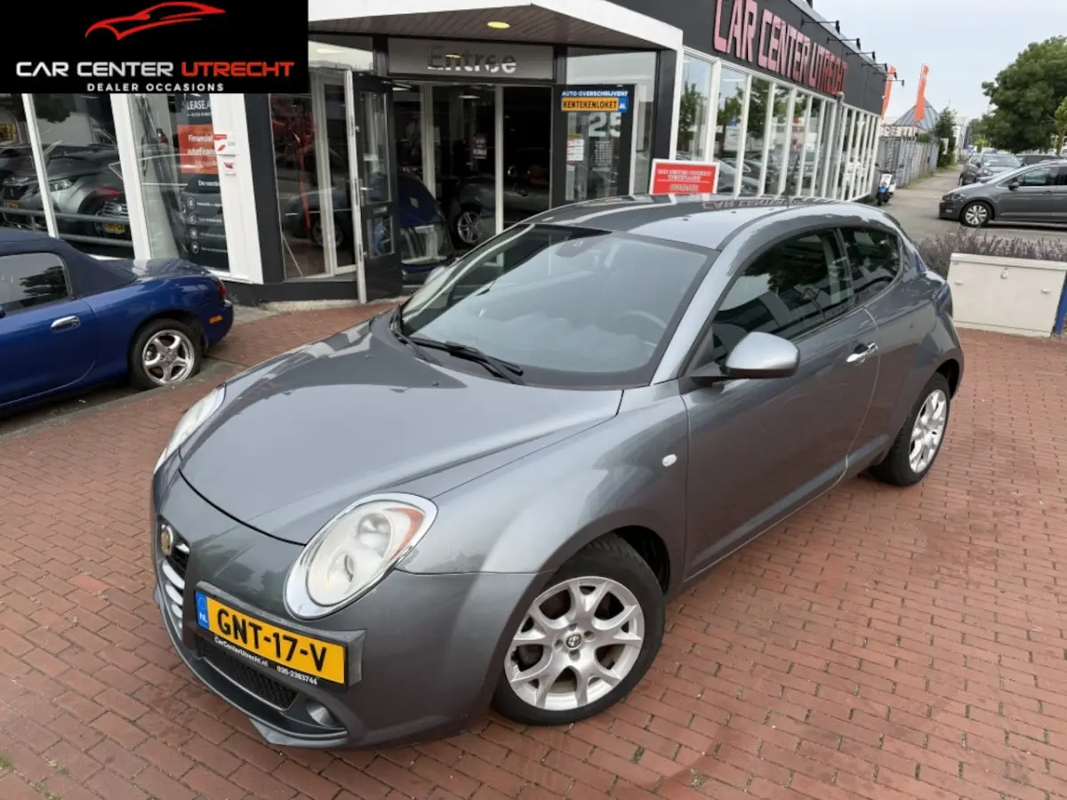 1.3 JTDm ECO Essent. airco leuke mito