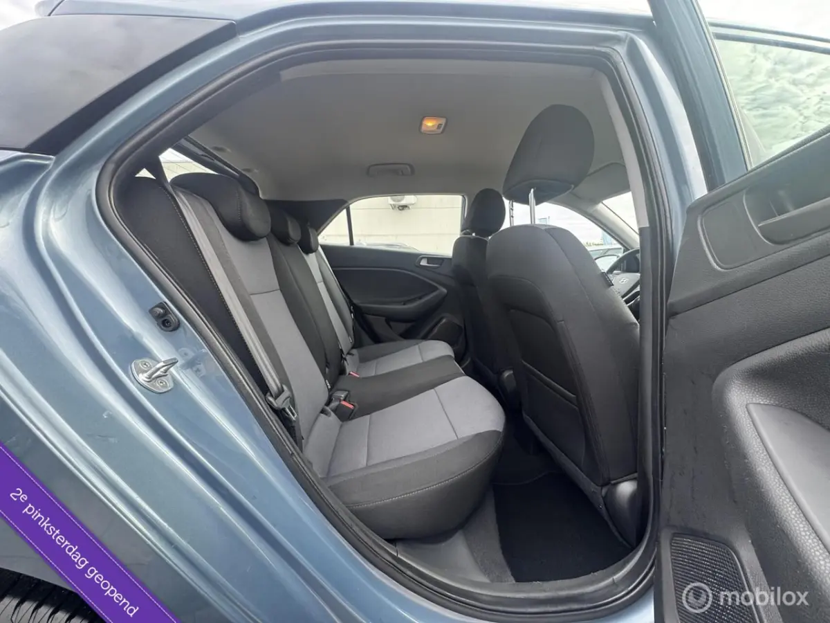 1.0 T-GDI i-Motion|Trekhaak|Airco|NL|Cruise