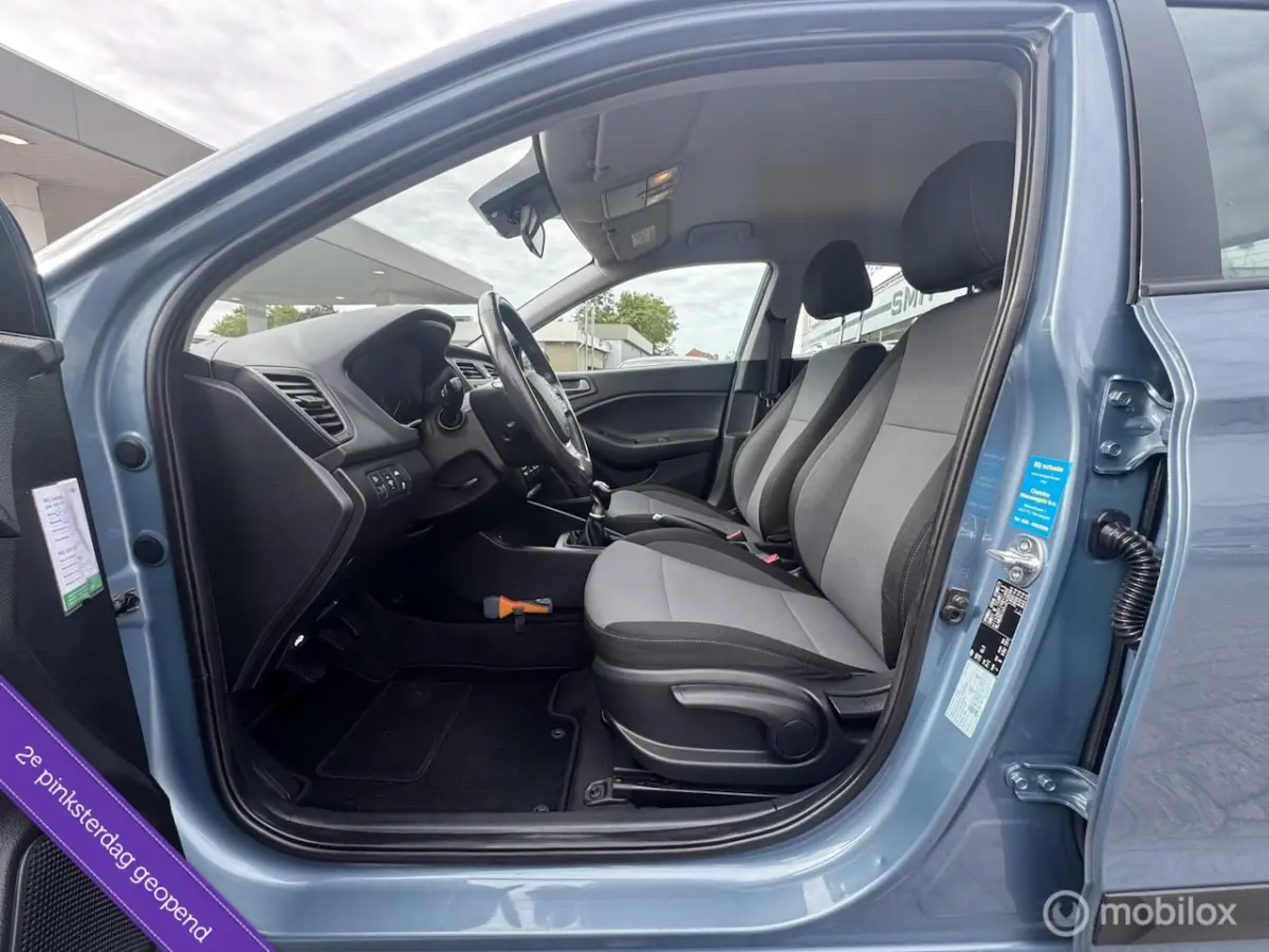 1.0 T-GDI i-Motion|Trekhaak|Airco|NL|Cruise