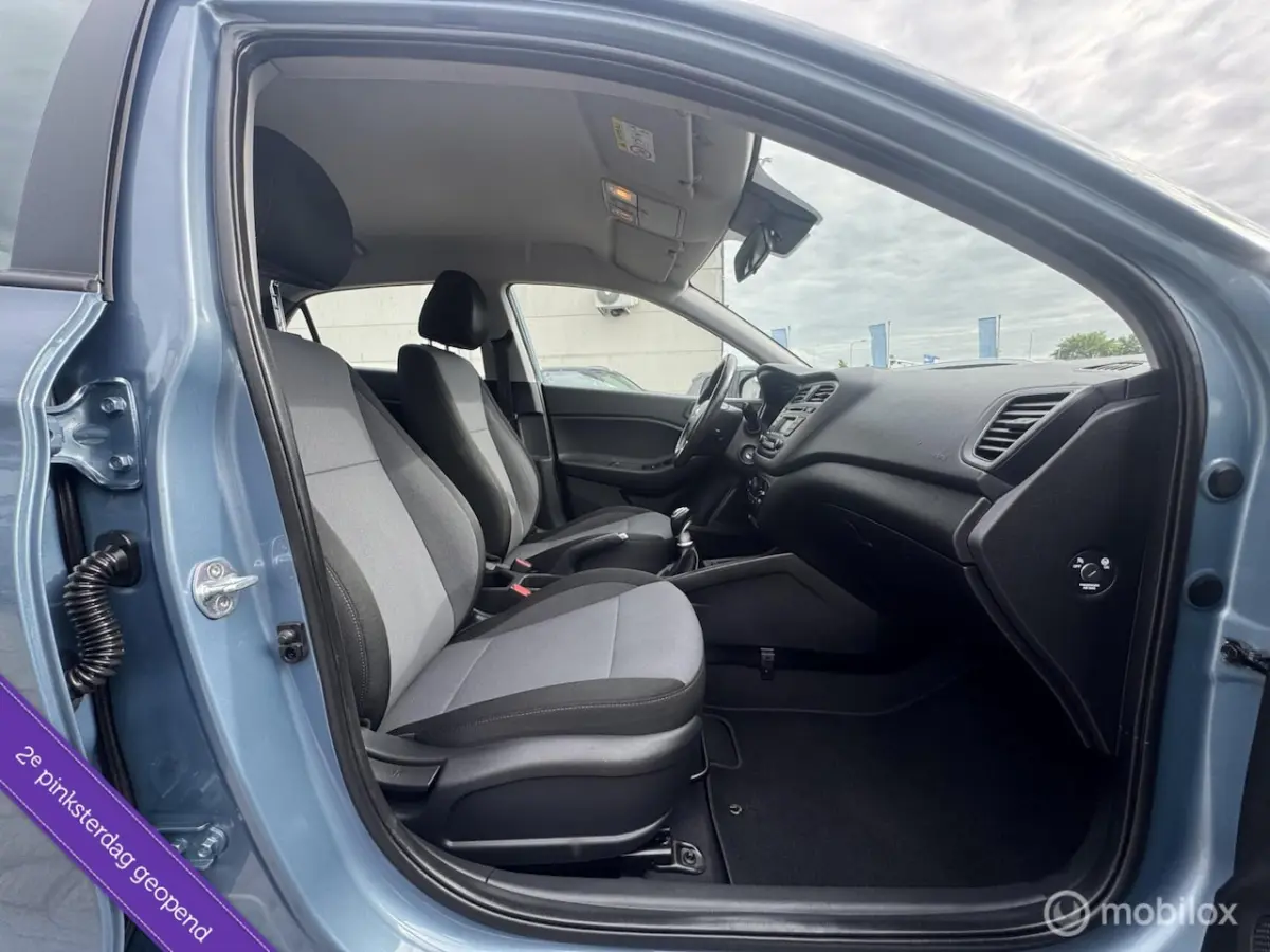 1.0 T-GDI i-Motion|Trekhaak|Airco|NL|Cruise