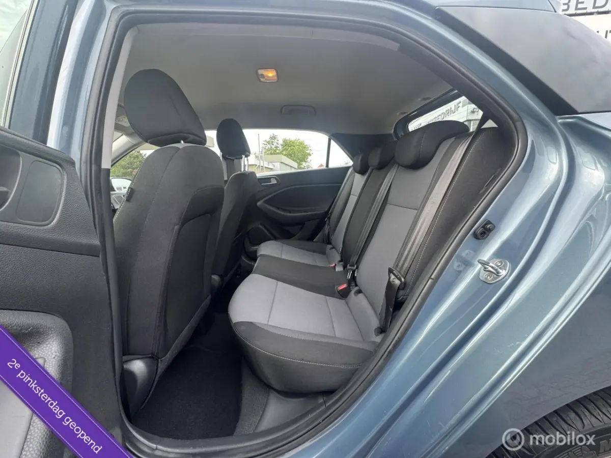 1.0 T-GDI i-Motion|Trekhaak|Airco|NL|Cruise