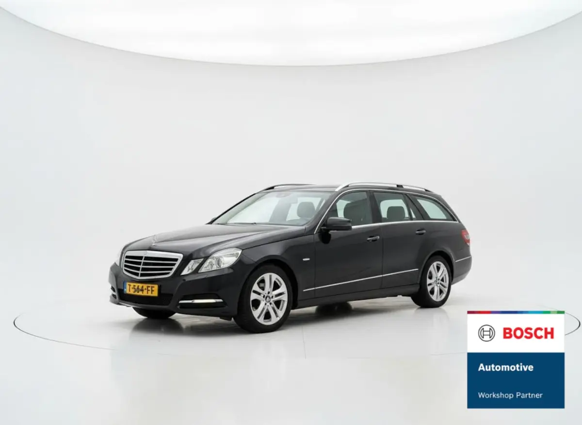 Mercedes-Benz E-klasse Estate 2011 Benzine Automatisch leasen