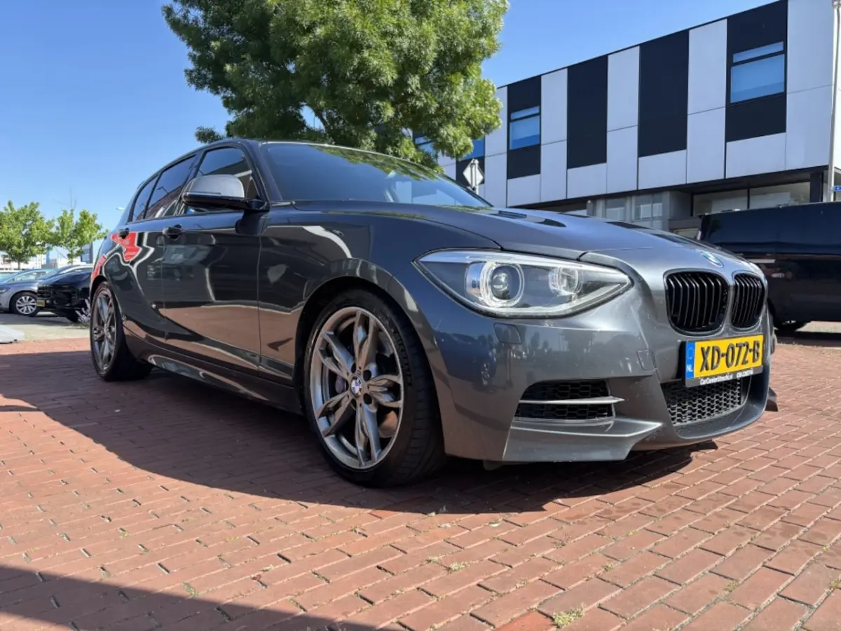 M135i Executive | navi | airco | automaat |
