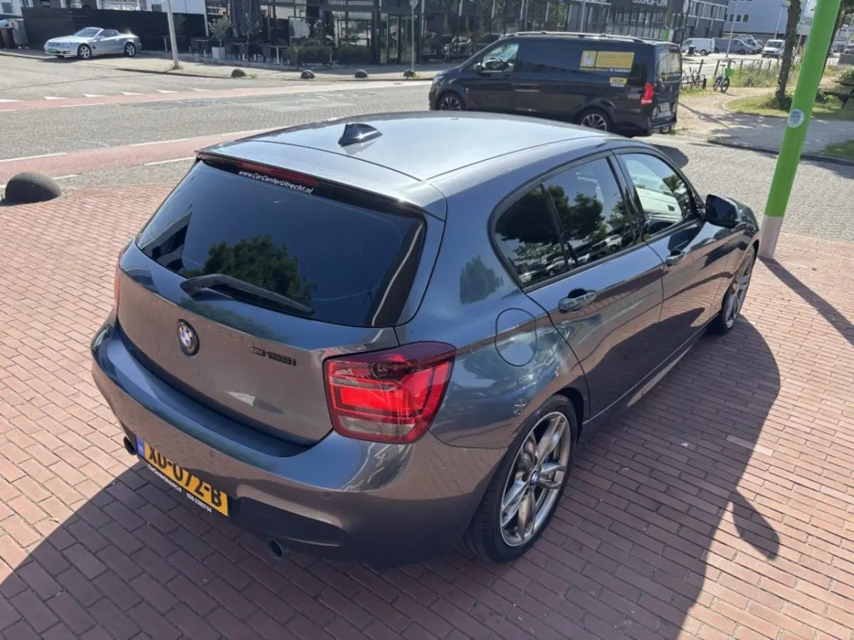 M135i Executive | navi | airco | automaat |