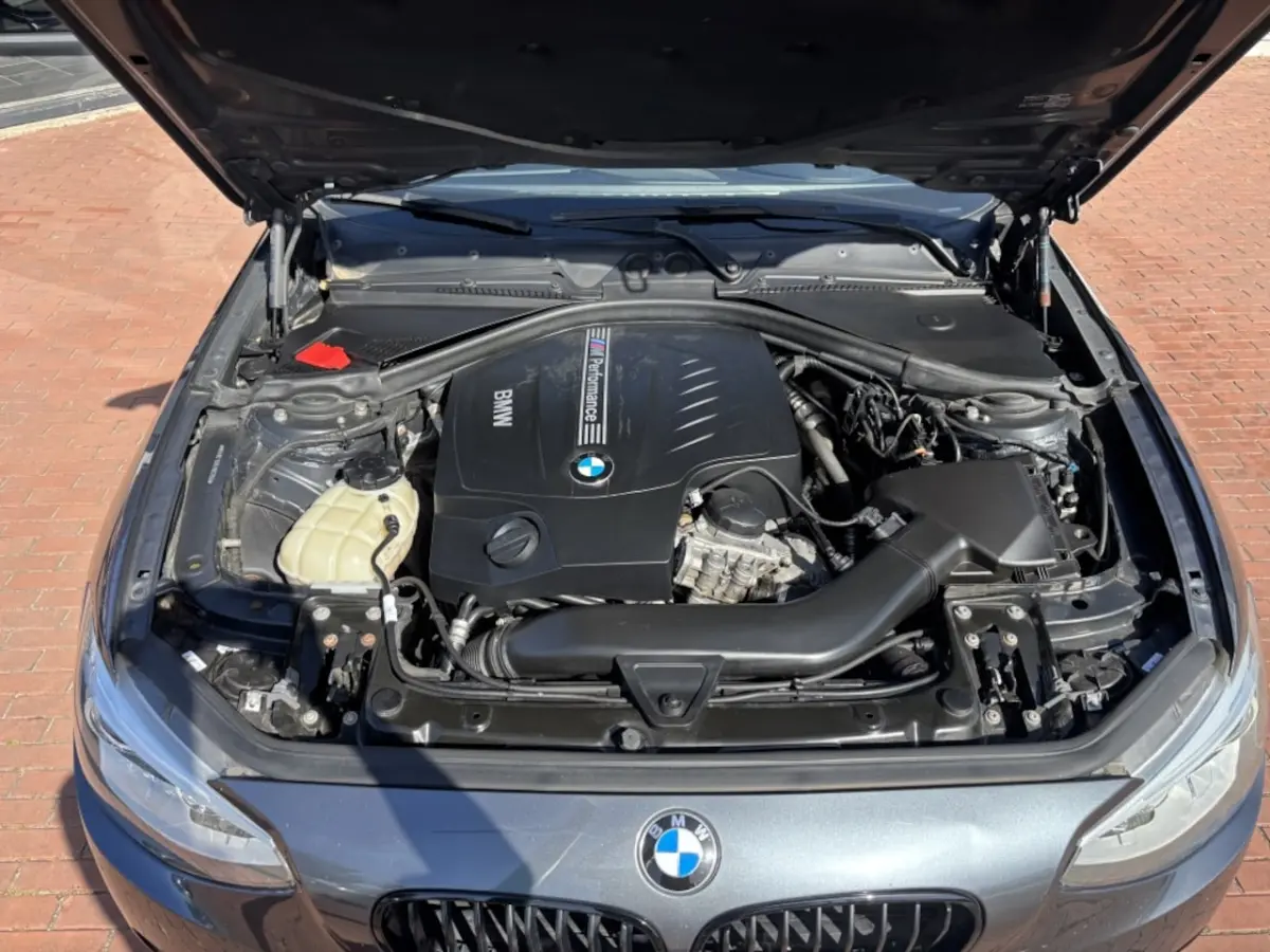 M135i Executive | navi | airco | automaat |