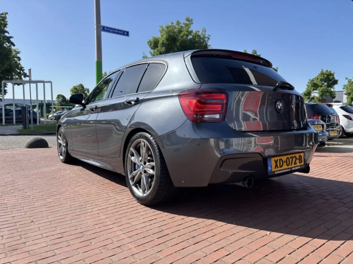 M135i Executive | navi | airco | automaat |