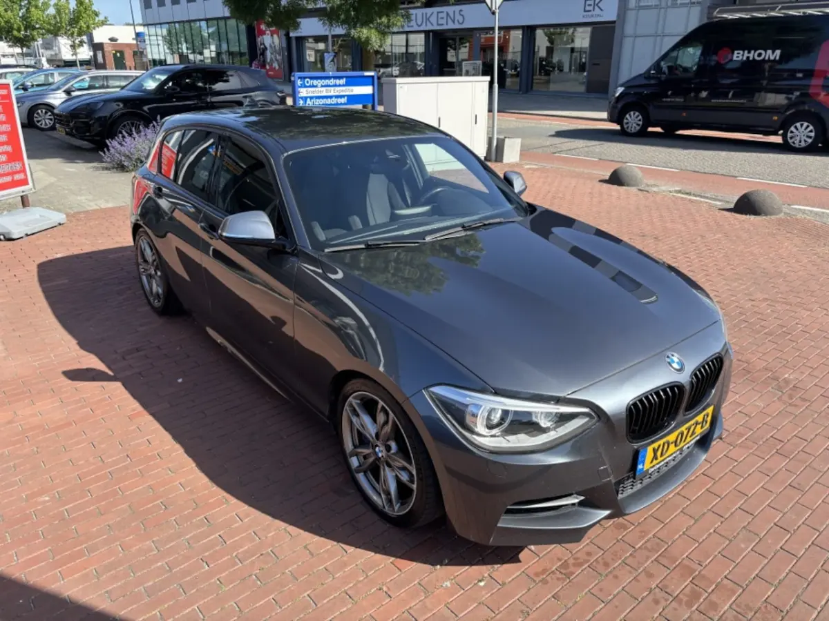 M135i Executive | navi | airco | automaat |