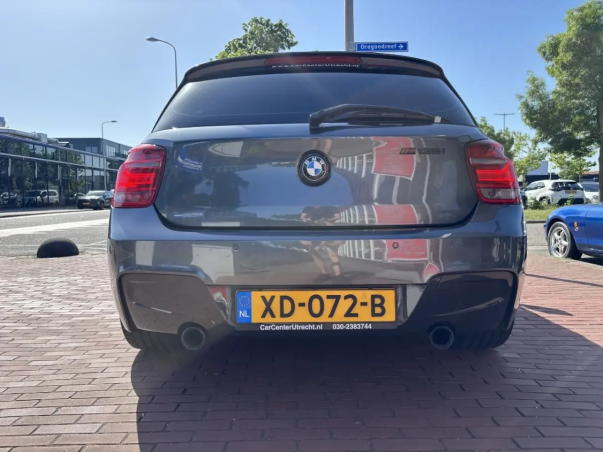 M135i Executive | navi | airco | automaat |