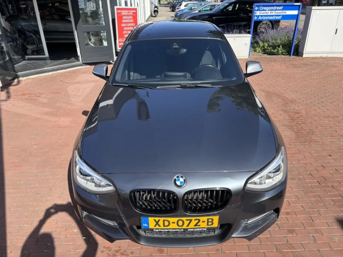 M135i Executive | navi | airco | automaat |