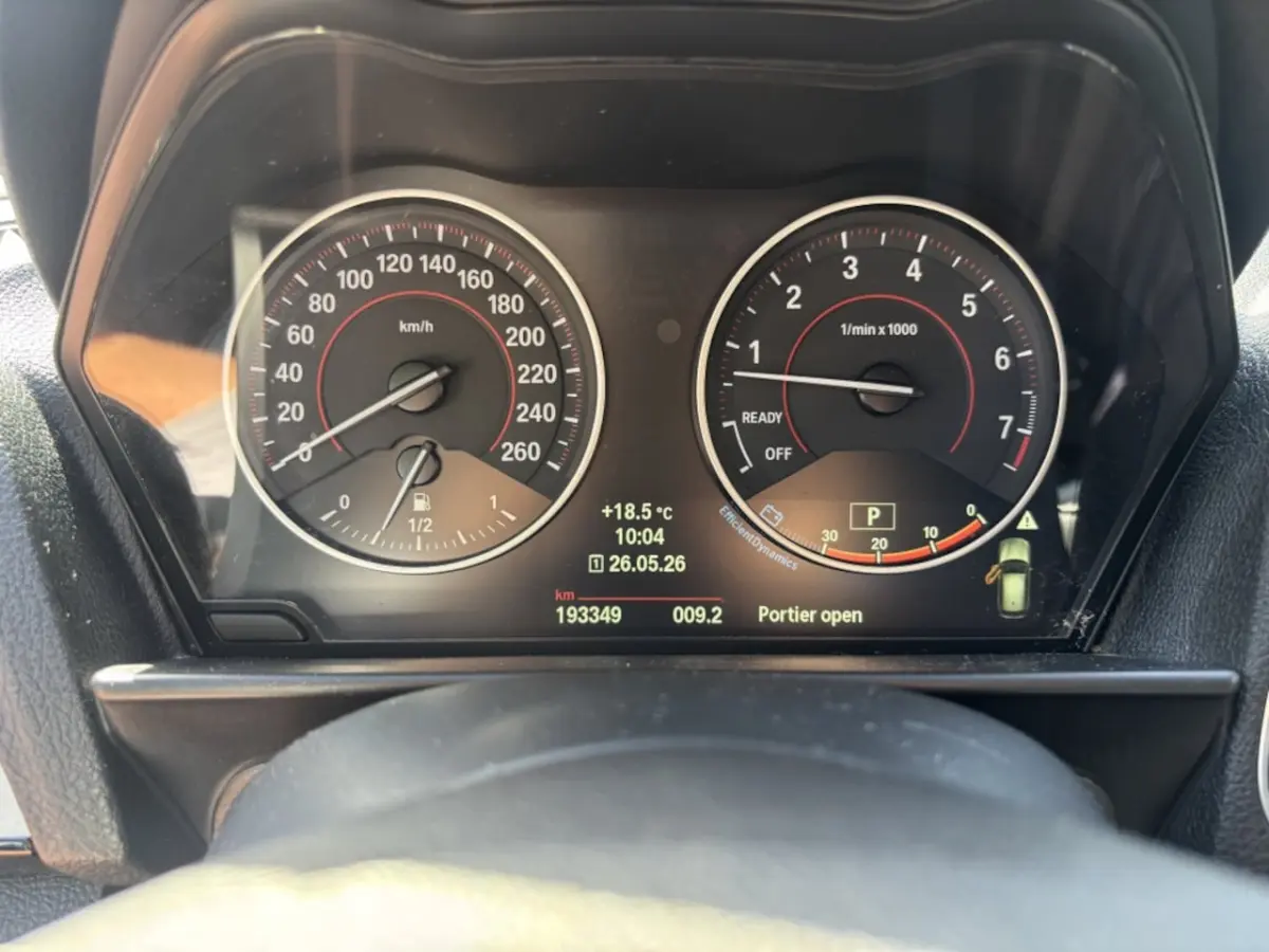 M135i Executive | navi | airco | automaat |