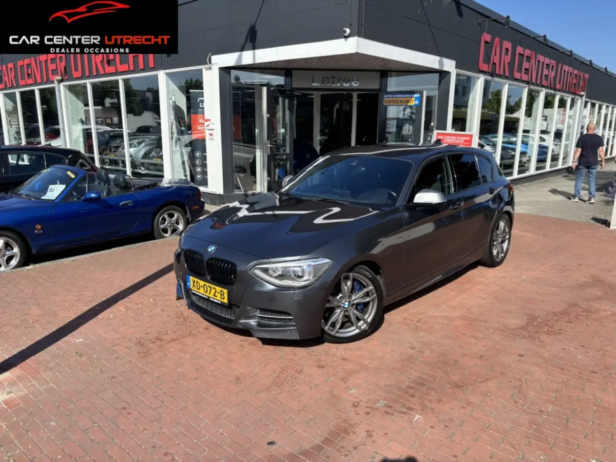 M135i Executive | navi | airco | automaat |